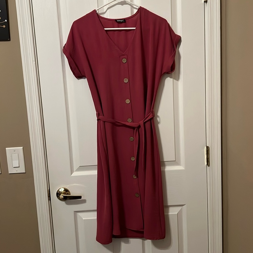 Womens dress size L